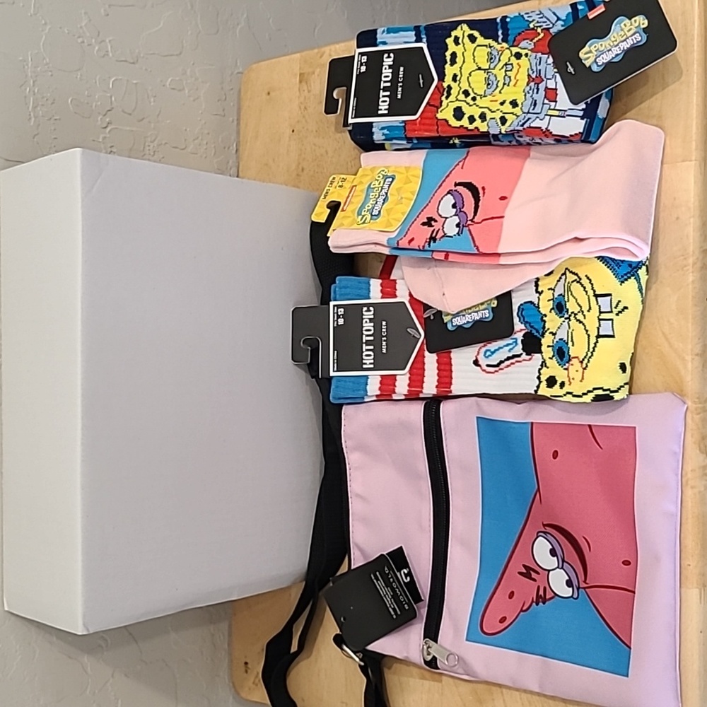 SpongeBob SquarePants & Patrick Bundle - Picture 2 of 16